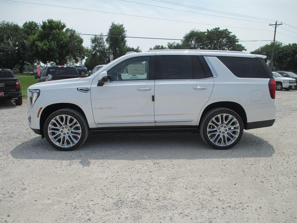 new 2025 GMC Yukon car, priced at $91,741