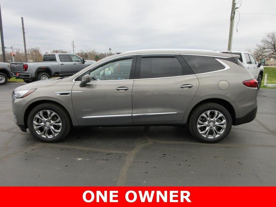 used 2019 Buick Enclave car, priced at $18,995