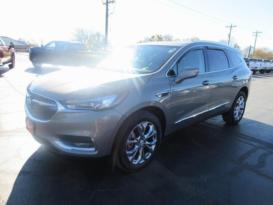 used 2019 Buick Enclave car, priced at $20,995