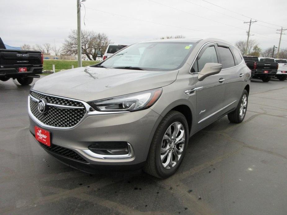 used 2019 Buick Enclave car, priced at $18,995