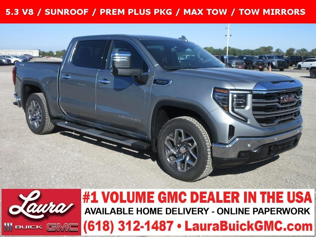 new 2026 GMC Sierra 1500 car, priced at $56,910