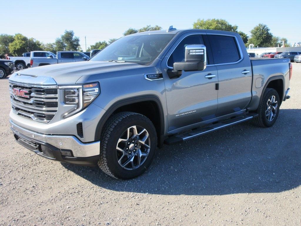 new 2026 GMC Sierra 1500 car, priced at $57,910