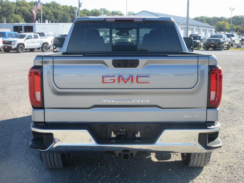 new 2026 GMC Sierra 1500 car, priced at $57,910