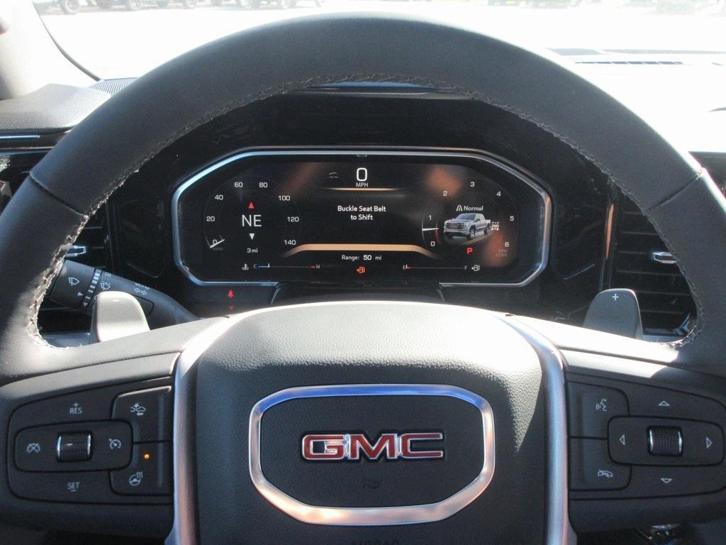 new 2026 GMC Sierra 1500 car, priced at $57,910