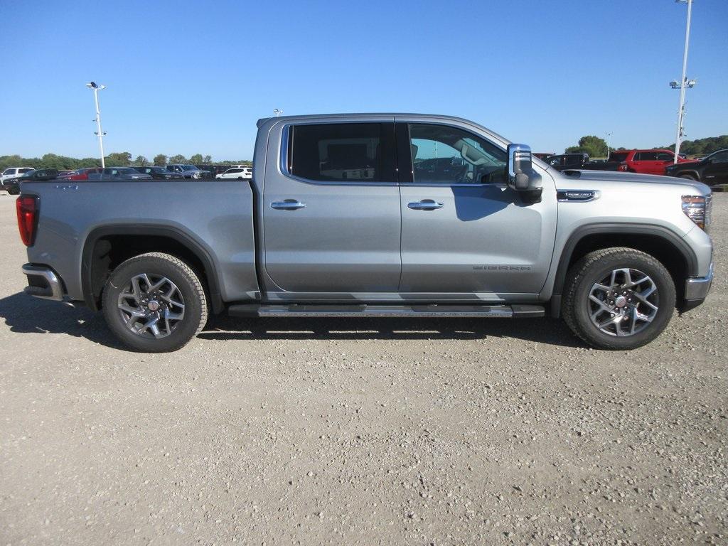 new 2026 GMC Sierra 1500 car, priced at $57,910