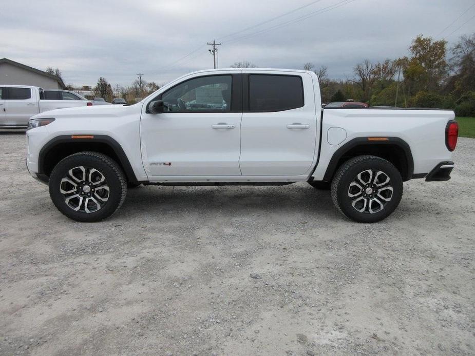 new 2024 GMC Canyon car, priced at $42,766