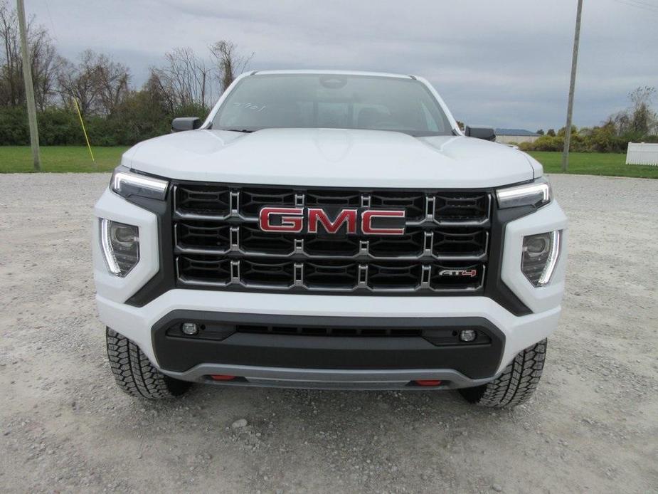 new 2024 GMC Canyon car, priced at $42,766