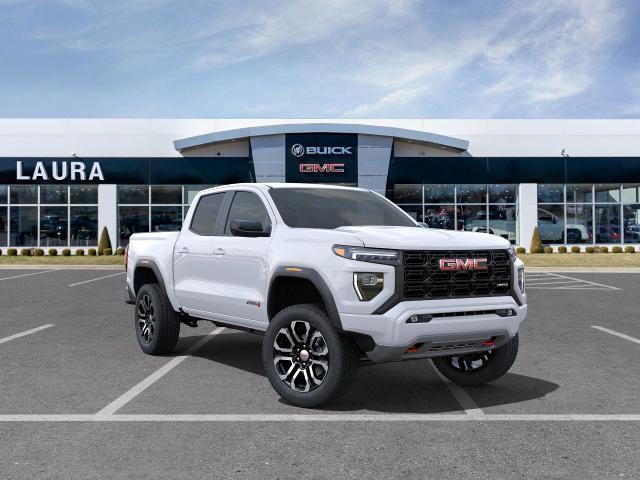 new 2024 GMC Canyon car, priced at $42,766