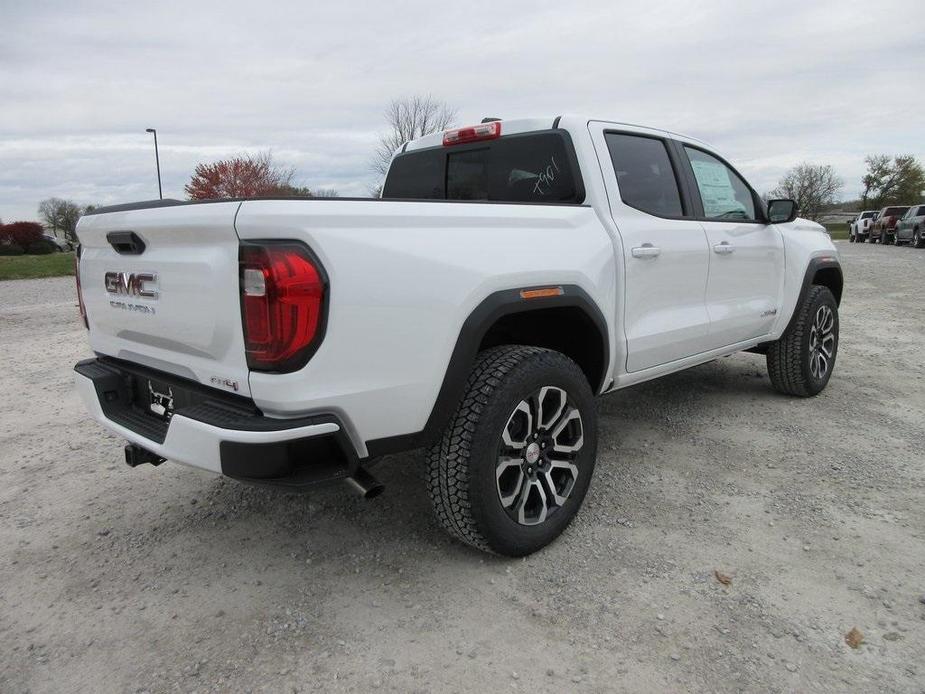 new 2024 GMC Canyon car, priced at $42,766