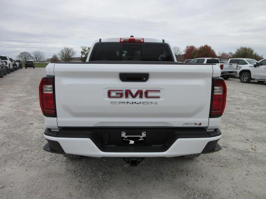 new 2024 GMC Canyon car, priced at $42,766