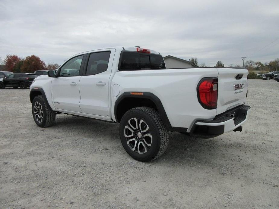 new 2024 GMC Canyon car, priced at $42,766