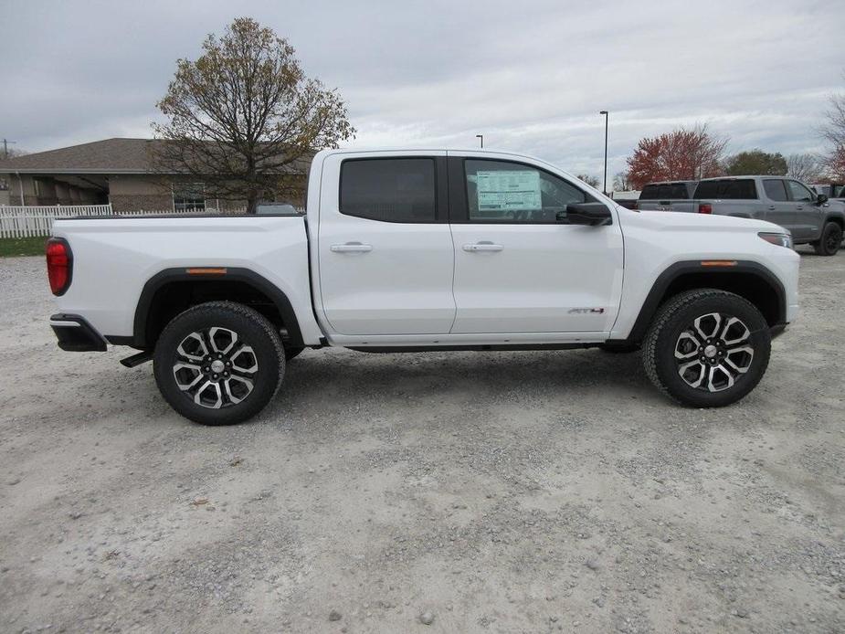 new 2024 GMC Canyon car, priced at $42,766