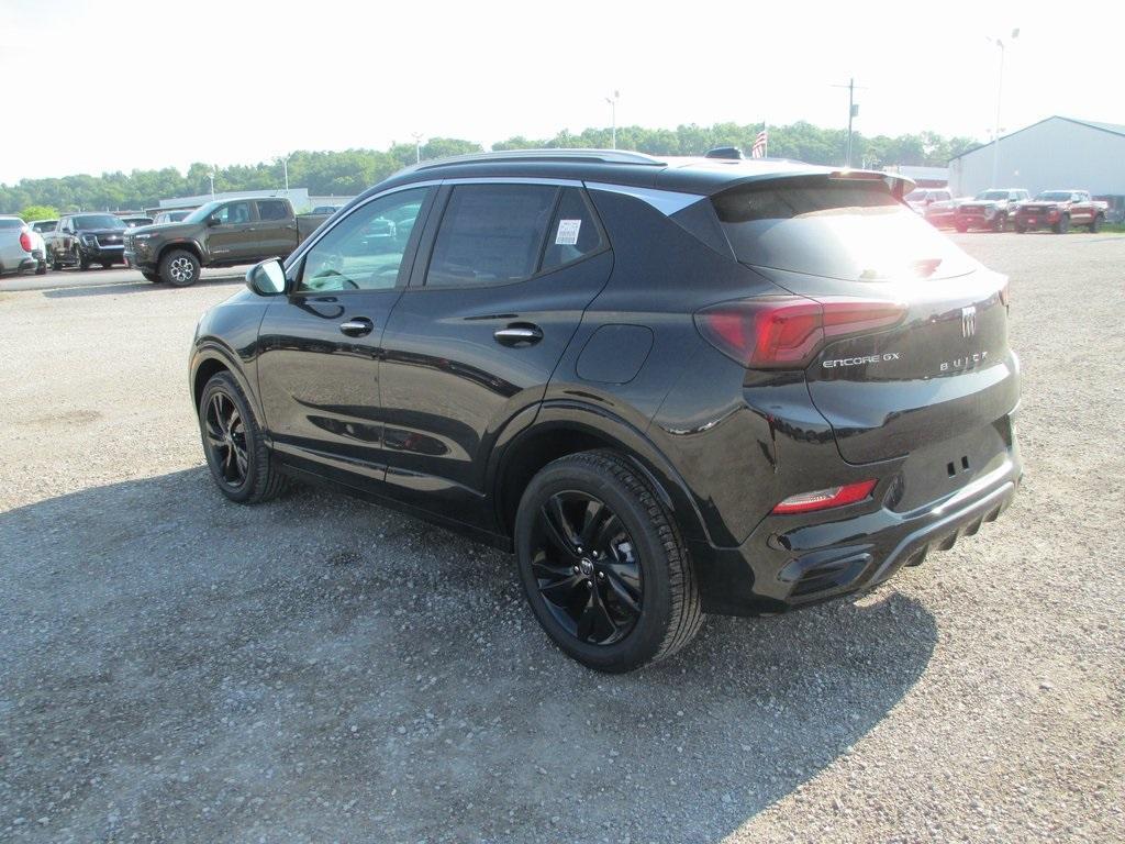 new 2026 Buick Encore GX car, priced at $26,709