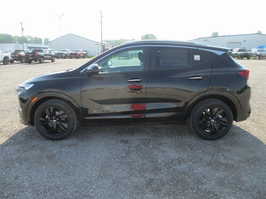 new 2026 Buick Encore GX car, priced at $26,709