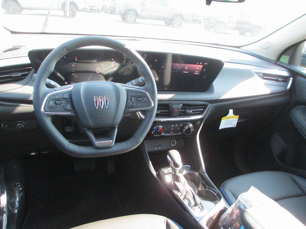new 2026 Buick Encore GX car, priced at $26,709