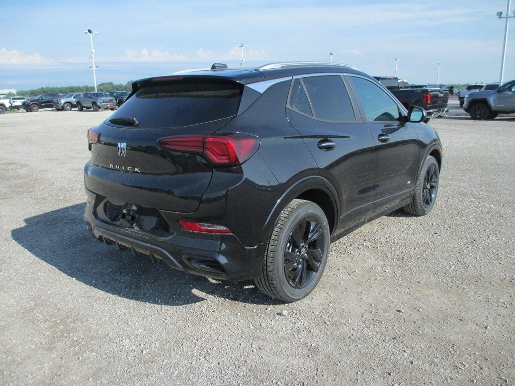 new 2026 Buick Encore GX car, priced at $26,709
