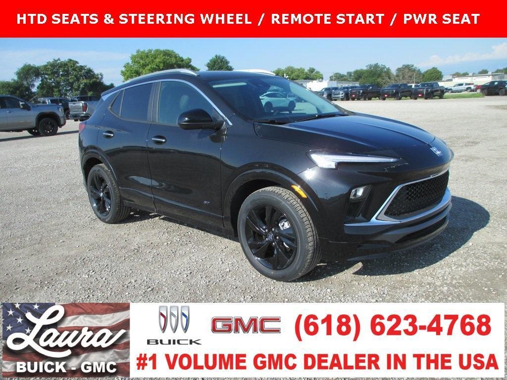 new 2026 Buick Encore GX car, priced at $26,709