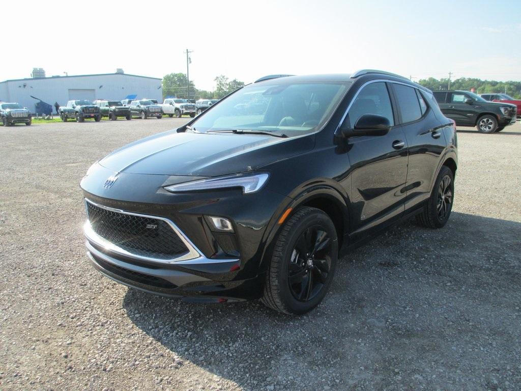 new 2026 Buick Encore GX car, priced at $26,709