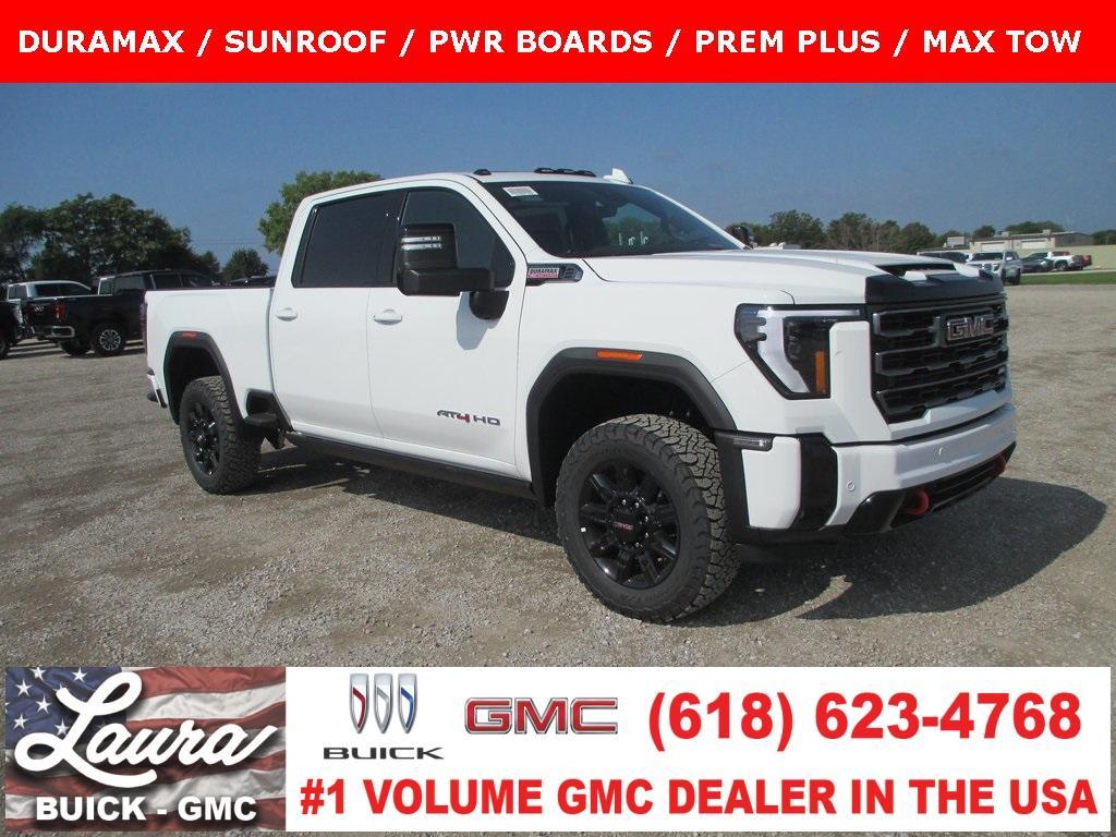 new 2025 GMC Sierra 2500 car, priced at $82,647