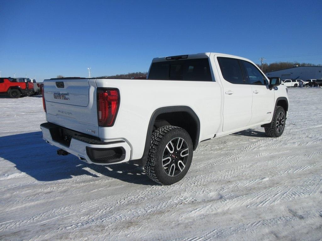 new 2025 GMC Sierra 1500 car, priced at $65,307