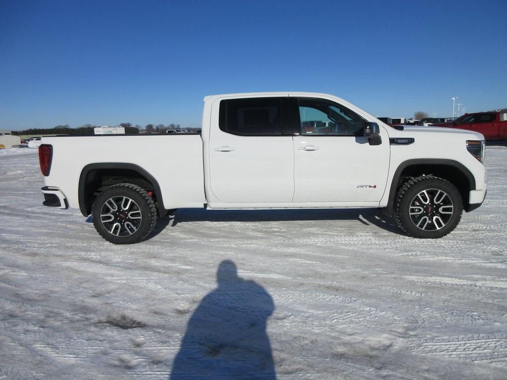 new 2025 GMC Sierra 1500 car, priced at $65,307