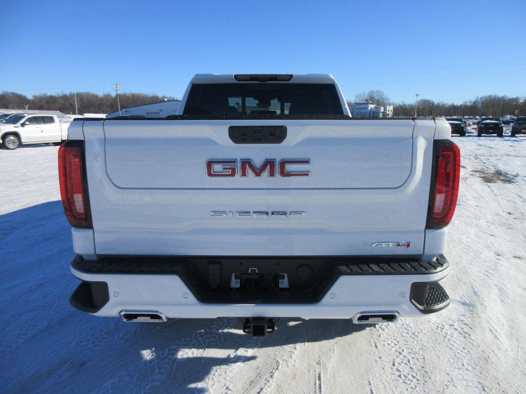 new 2025 GMC Sierra 1500 car, priced at $65,307