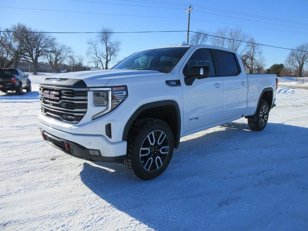 new 2025 GMC Sierra 1500 car, priced at $65,307