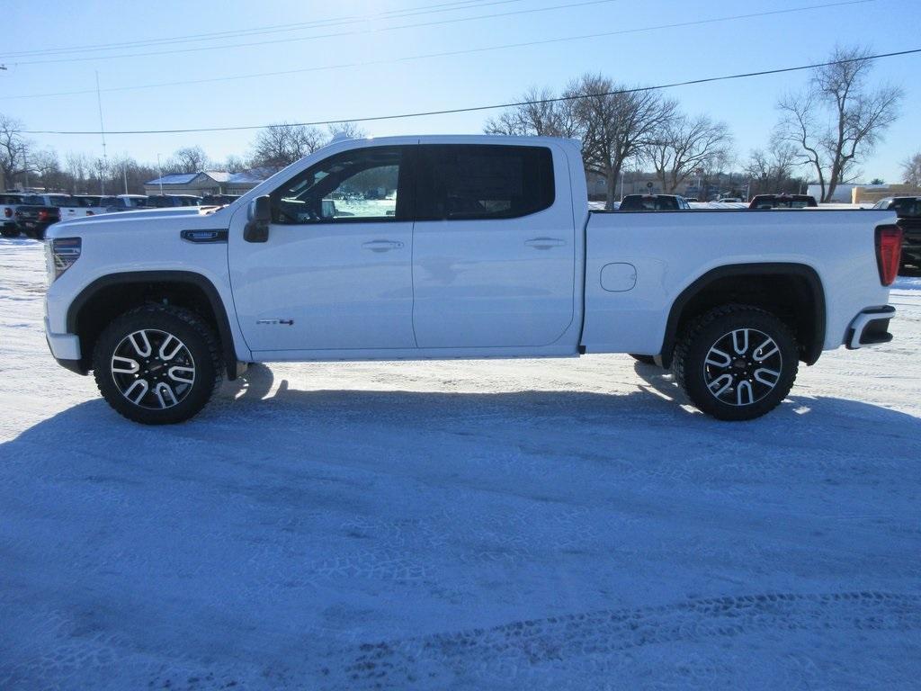 new 2025 GMC Sierra 1500 car, priced at $65,307