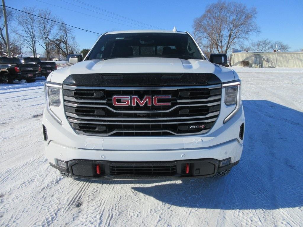 new 2025 GMC Sierra 1500 car, priced at $65,307