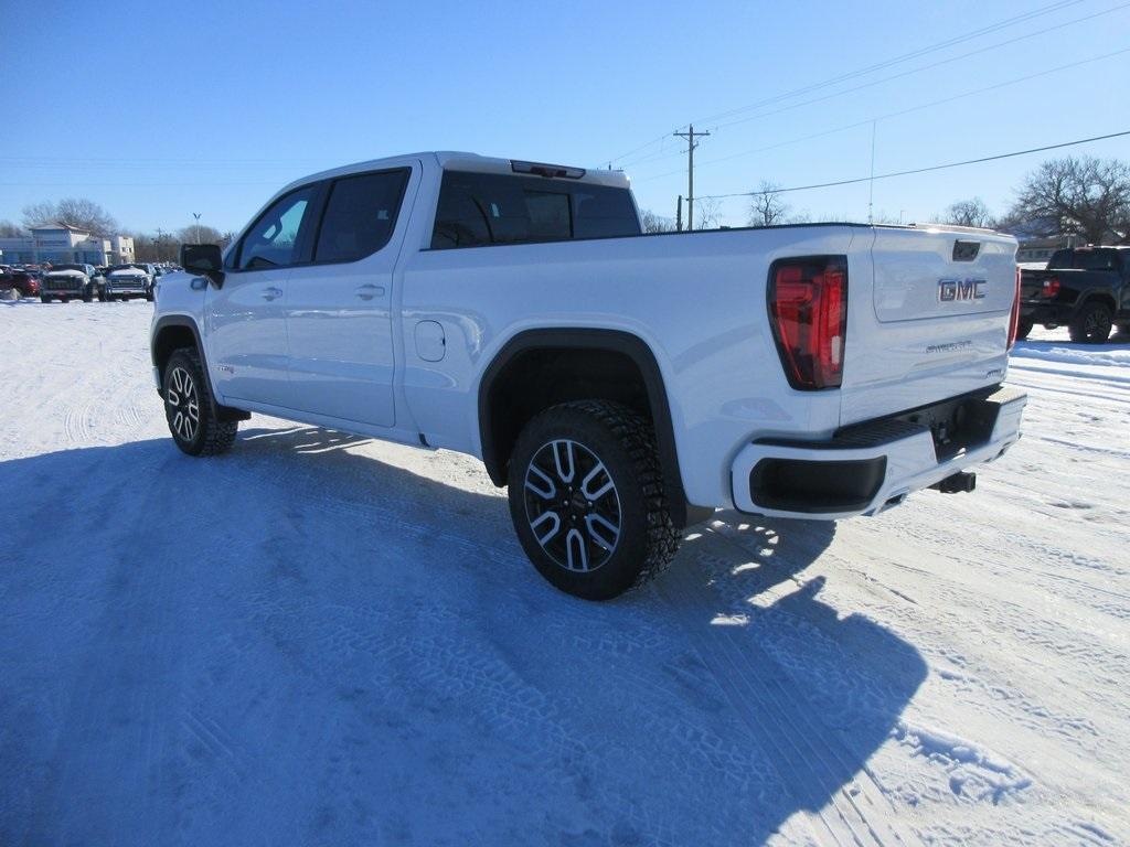 new 2025 GMC Sierra 1500 car, priced at $65,307