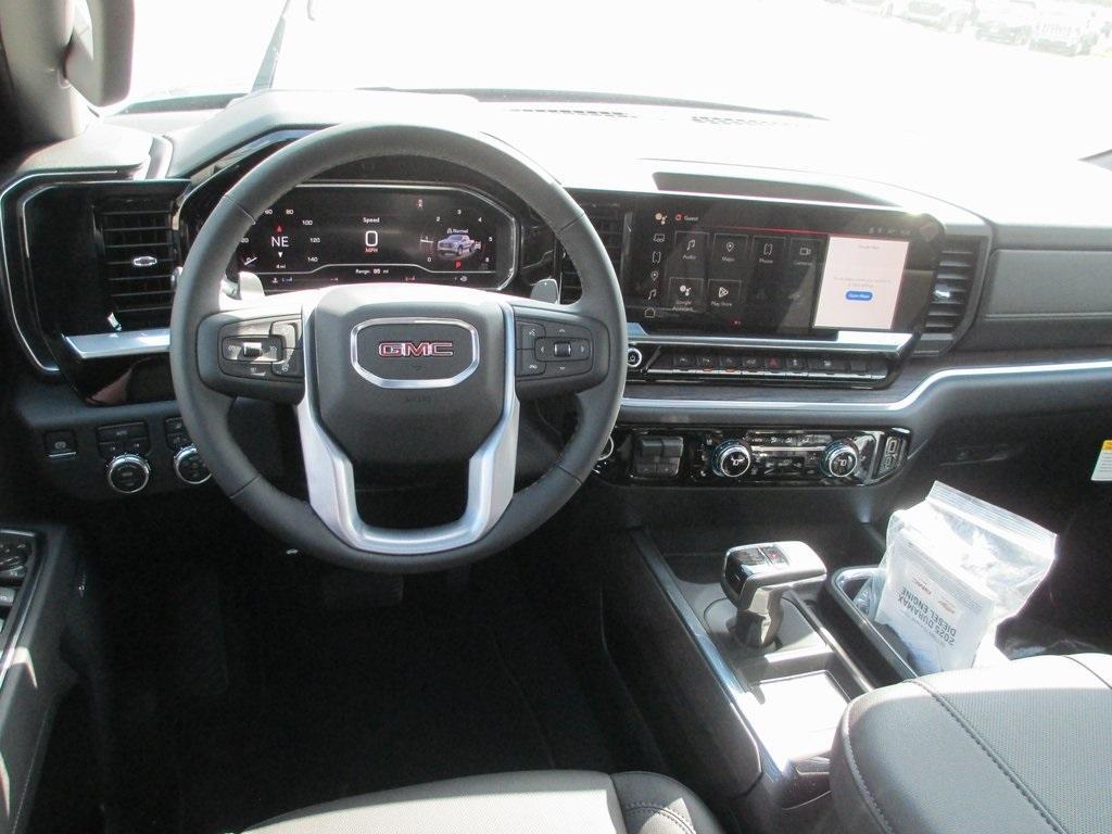 new 2025 GMC Sierra 1500 car, priced at $60,829