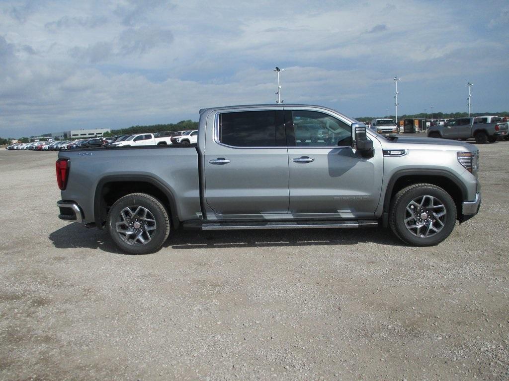 new 2025 GMC Sierra 1500 car, priced at $60,829
