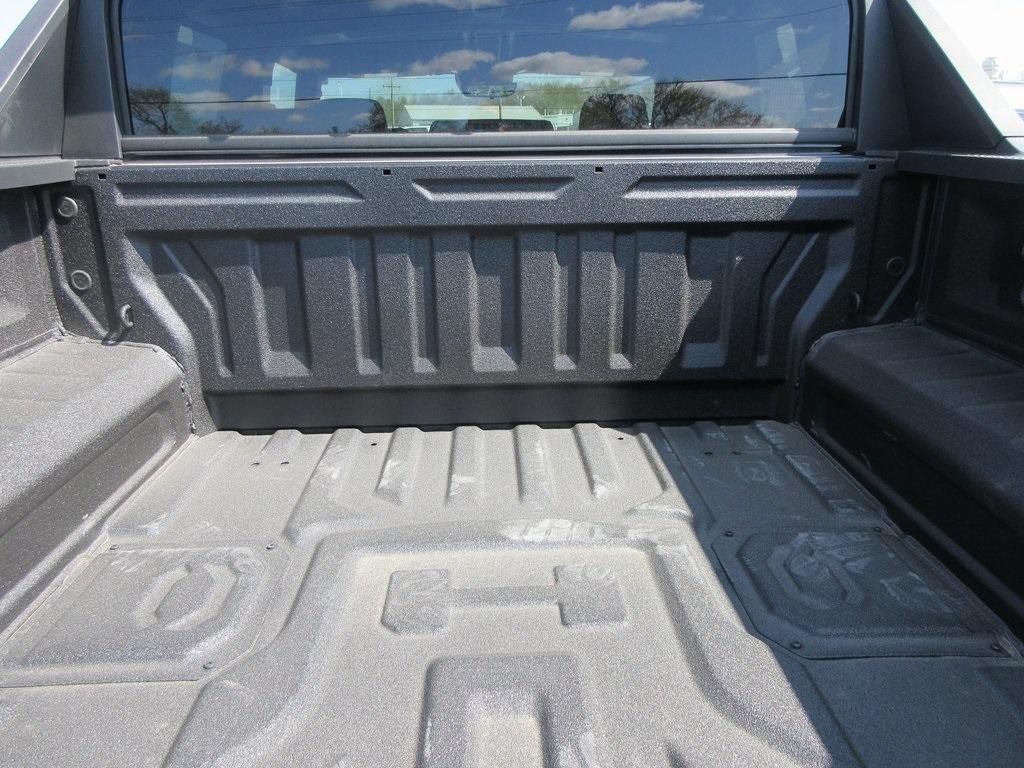 new 2025 GMC HUMMER EV Pickup car, priced at $120,780