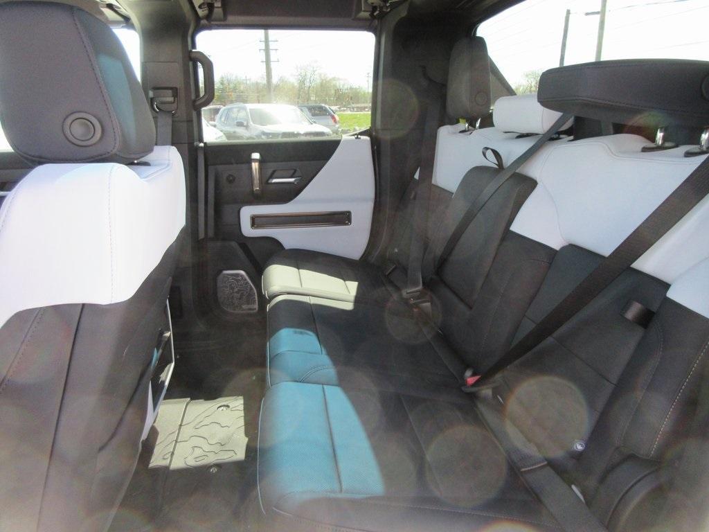 new 2025 GMC HUMMER EV Pickup car, priced at $120,780