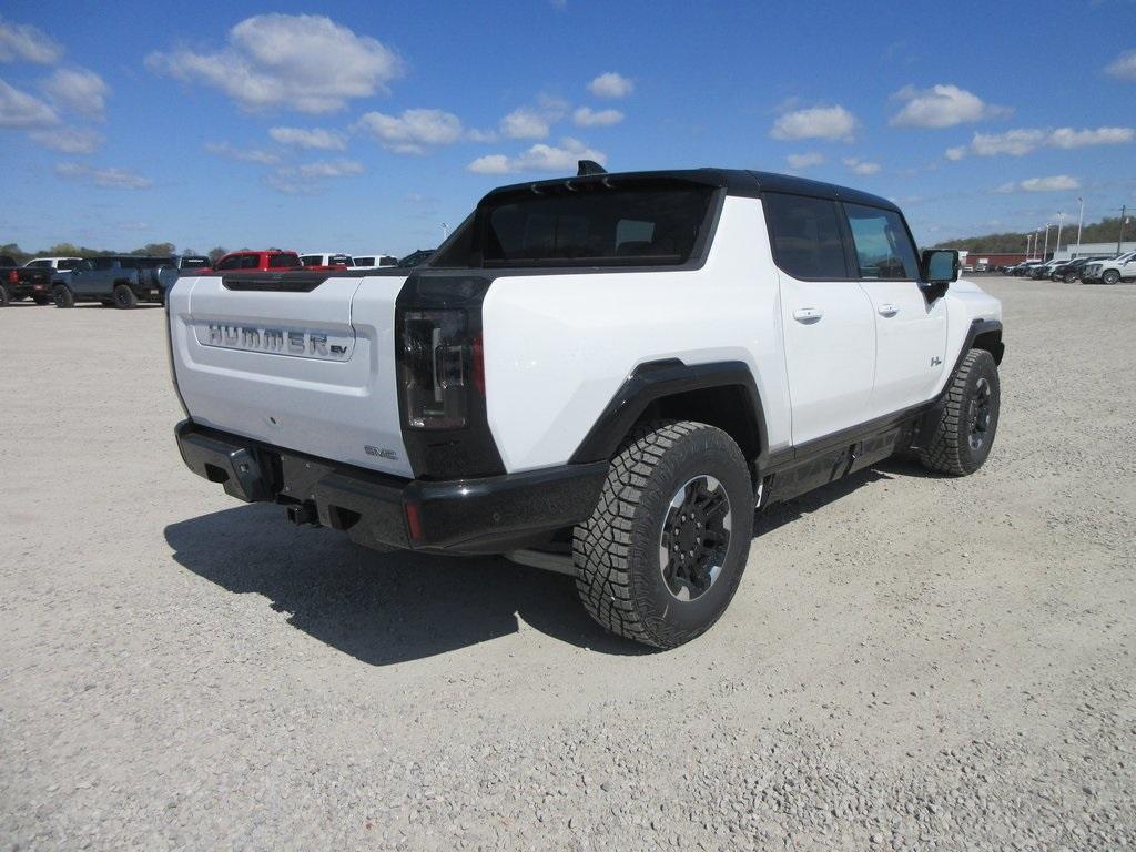 new 2025 GMC HUMMER EV Pickup car, priced at $120,780