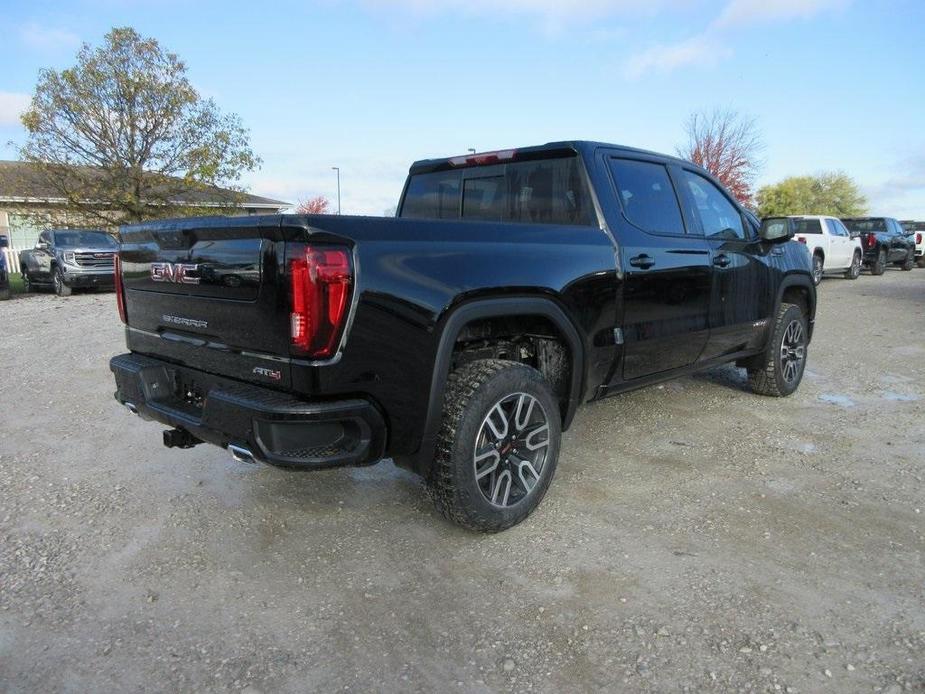 new 2025 GMC Sierra 1500 car, priced at $67,532