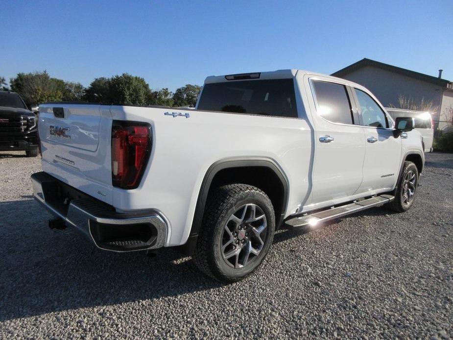 new 2025 GMC Sierra 1500 car, priced at $58,472