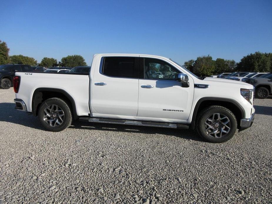 new 2025 GMC Sierra 1500 car, priced at $58,472