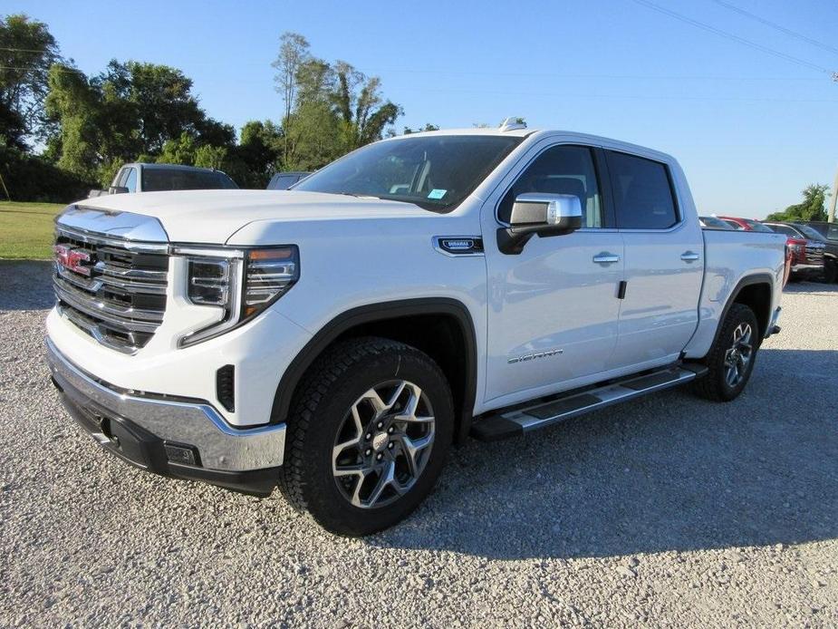 new 2025 GMC Sierra 1500 car, priced at $58,472