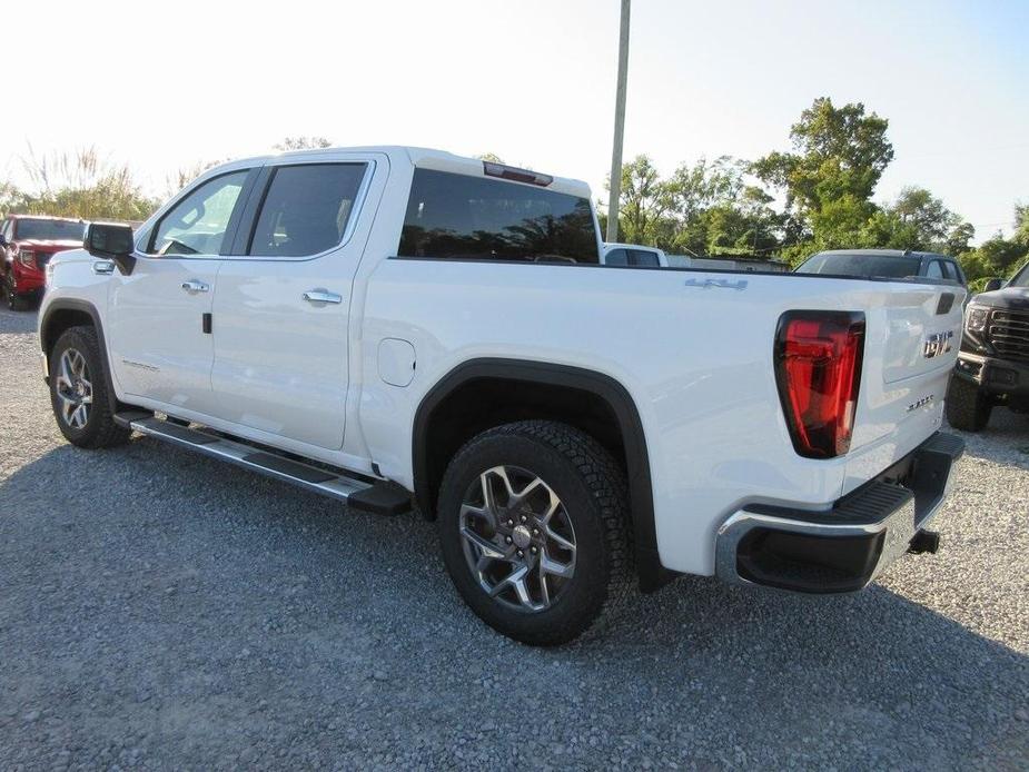 new 2025 GMC Sierra 1500 car, priced at $58,472