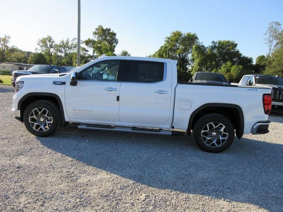 new 2025 GMC Sierra 1500 car, priced at $58,472