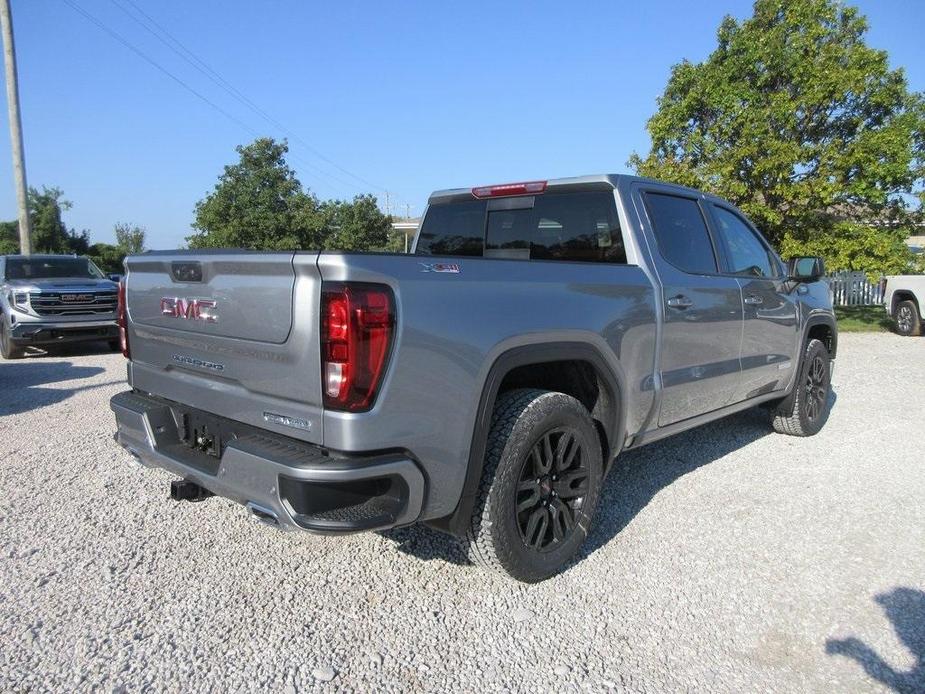 new 2025 GMC Sierra 1500 car, priced at $65,671