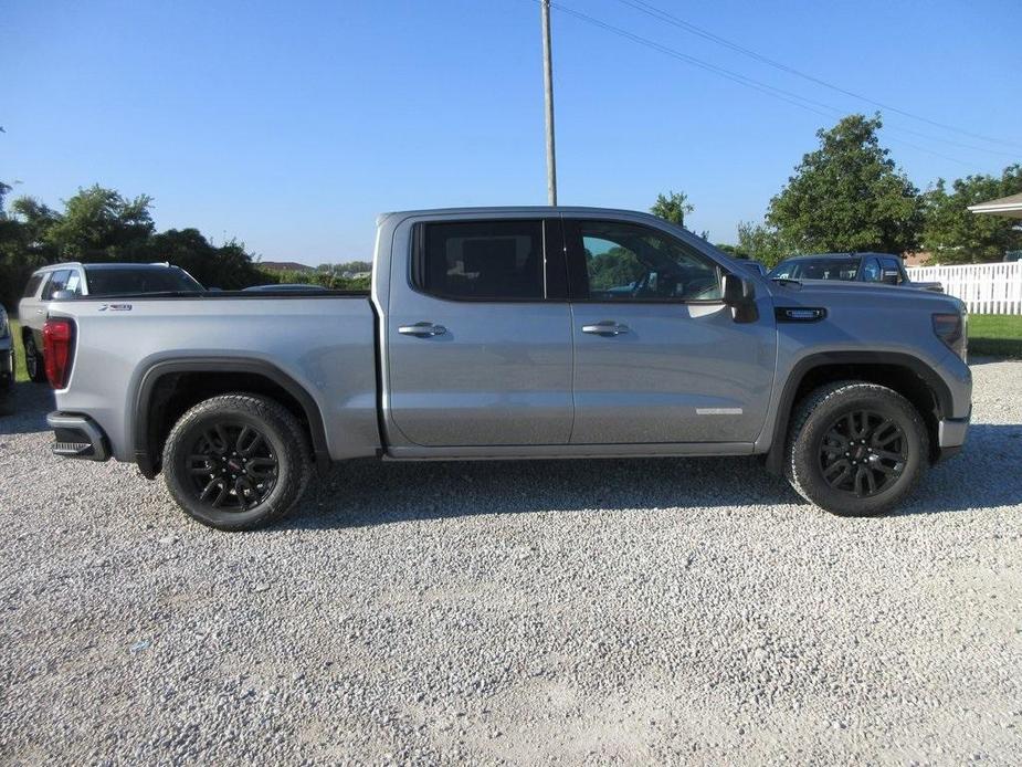 new 2025 GMC Sierra 1500 car, priced at $65,671