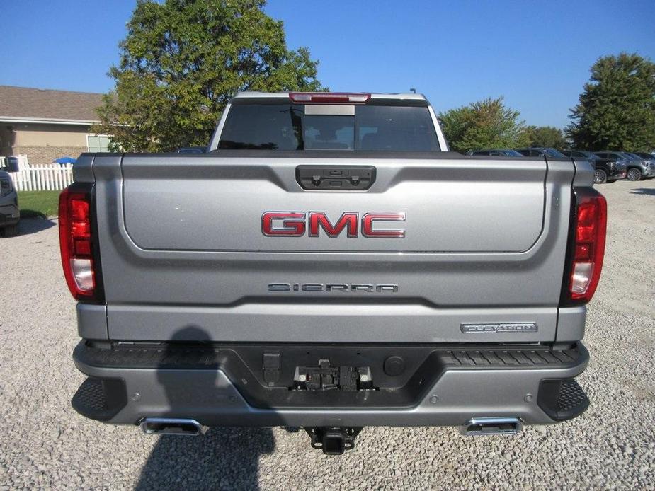 new 2025 GMC Sierra 1500 car, priced at $65,671