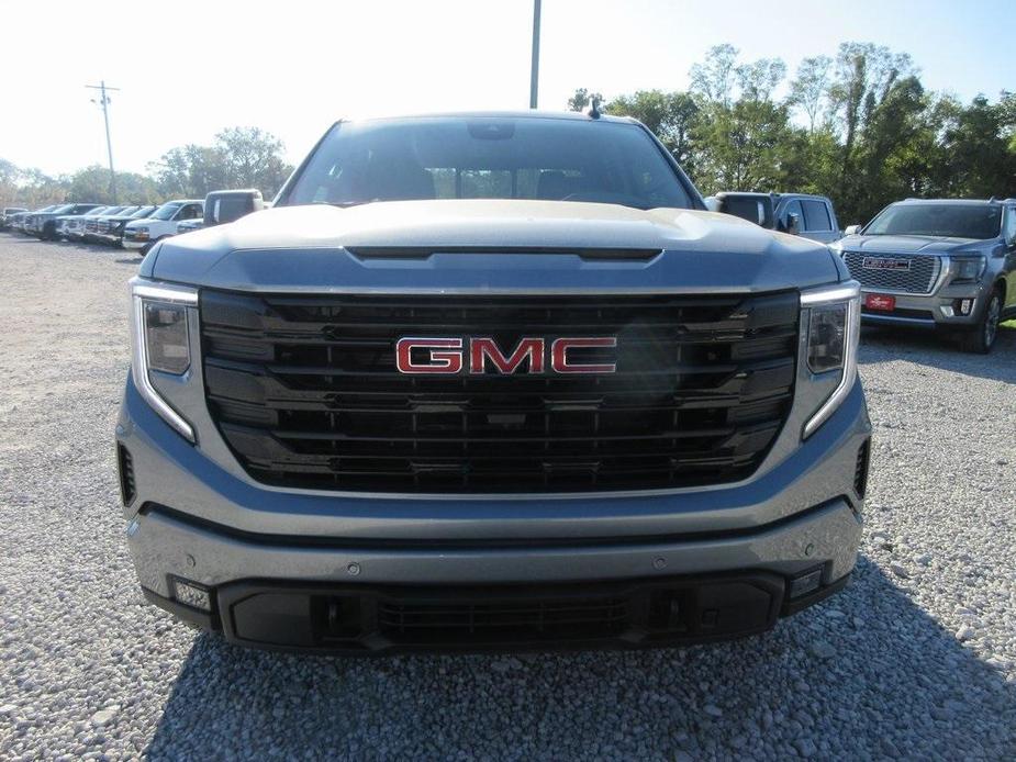 new 2025 GMC Sierra 1500 car, priced at $65,671