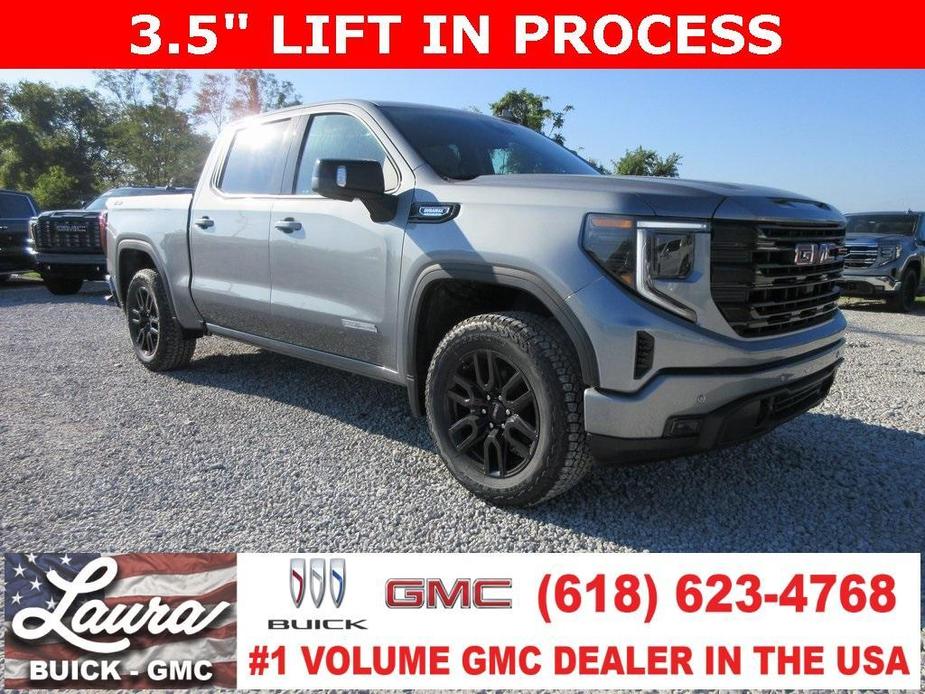 new 2025 GMC Sierra 1500 car, priced at $65,671