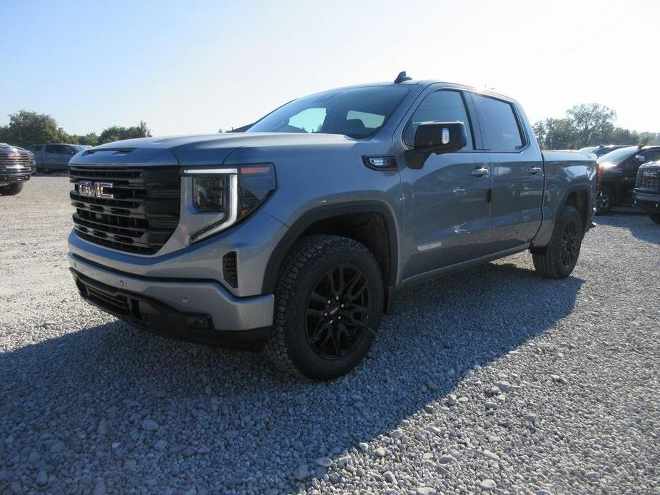 new 2025 GMC Sierra 1500 car, priced at $65,671