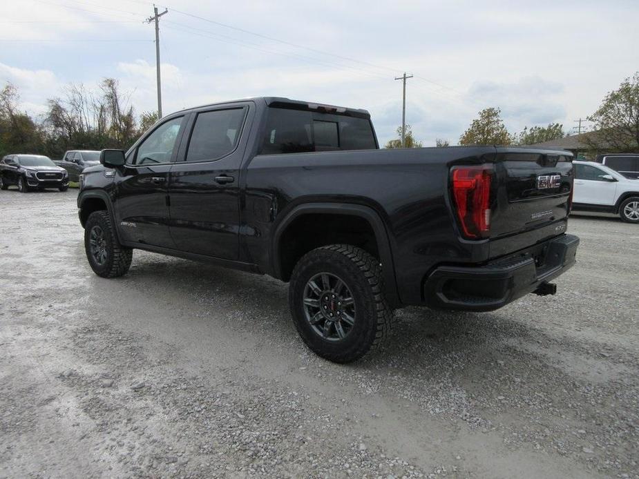 new 2025 GMC Sierra 1500 car, priced at $74,795