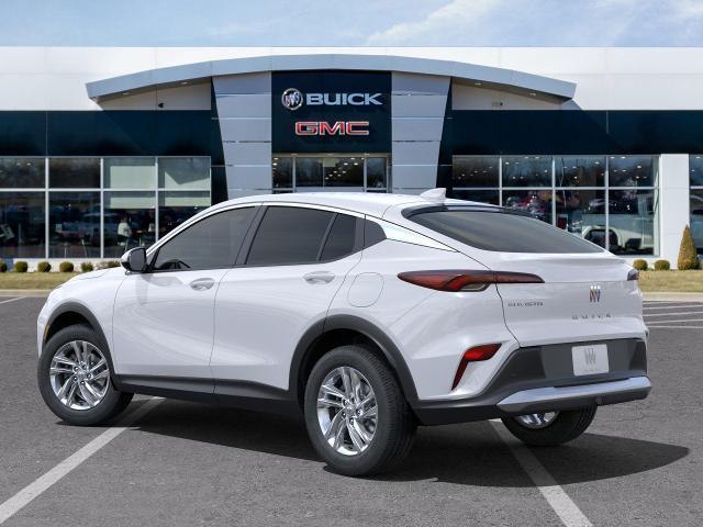 new 2025 Buick Envista car, priced at $25,212