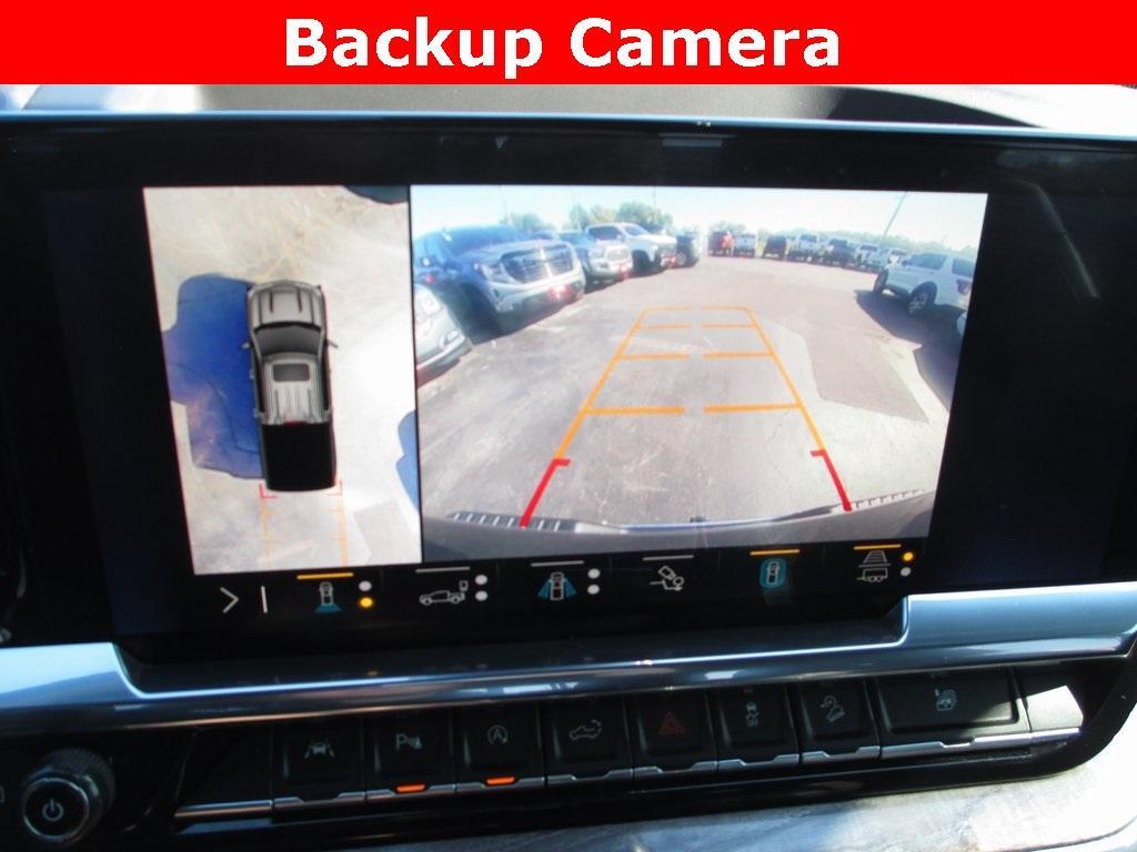 used 2023 Chevrolet Silverado 1500 car, priced at $41,995